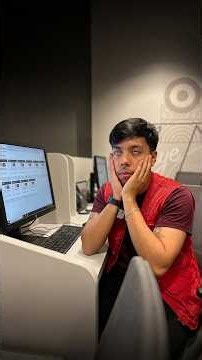 My Orientation at target!