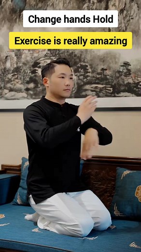 Brain-building and intelligence-boosting, suitable for everyone! #brain #brainhealth #intelligence #upperbackpain #upperbackpainrelief #foryou #foryoupage #TCM #chineseculture #TaiChi #Taijiquan #MartialArts #Health #Wellness #Fitness #StressRelief #qigong #Meditation #reels #viral #trending | Fang Yuan