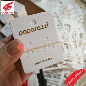 [Hot Item] Need Customized Design Well-Designed Hang Tag for Shoes/Clothing/Bags