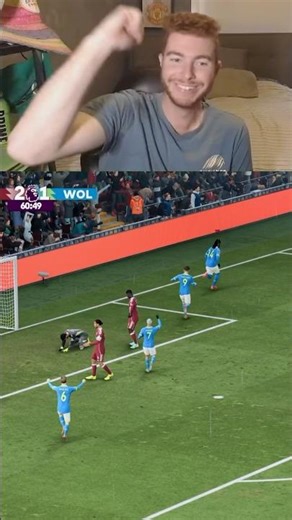 First Goal in the Realistic Wolves Career Mode!