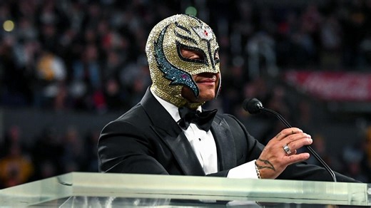 Rey Mysterio Names Two Of His Matches For WWE Hall Of Fame - Slam Wrestling