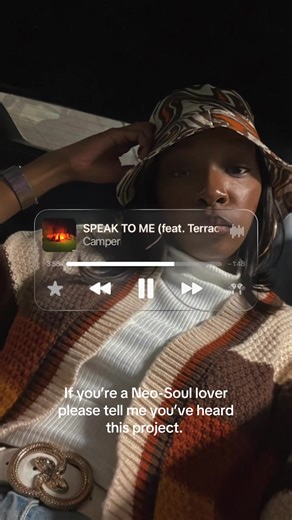 Discover the CAMPILATION Album: A Neo-Soul Masterpiece