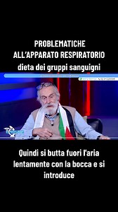 ALIMENTAZIONE E PROBLEMI RESPIRATORI Soffri di disturbi all'apparato respiratorio? Devi sapere che l'alimentazione può influire parecchio su questo genere di problemi e con la giusta alimentazione, si può migliorare moltissimo. In questo video il dottor Mozzi da alcuni consigli utili su cosa fare per poter migliorare. Vuoi saperne di più? Leggi il nuovo libro del dottor Mozzi: "La nuova dieta del dottor Mozzi": https://www.macrolibrarsi.it/libri/__la-nuova-dieta-del-dottor-mozzi.php?pn=4565 | Di
