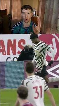 Paul Pogba's Last 10 Goals are actually kind of insane