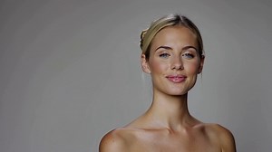Ai Generated, Woman, Blonde. Free Stock Video