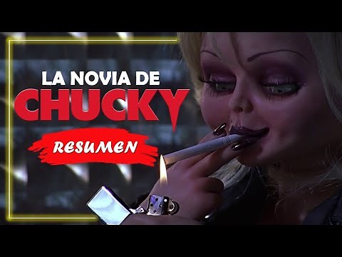 La Novia de #Chucky | Bride of Chucky (Resumen)