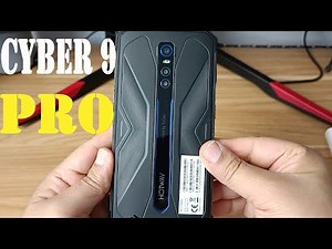 💣Hotwav Cyber 9Pro Rugged Smartphone 4G - 8GB Ram & 128GB Rom - Android11💣