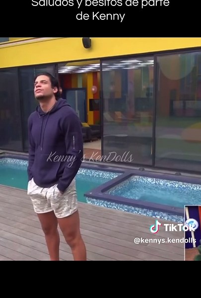 Kenny mandándole amor y saludos a su Team Kenny y a sus KenDolls. El se siente agradecido y bendecido de estar en la casa en la semana 13! @Kenny Rodriguez YOU are special, we are here to support you every step of the way. Kenny NOS REPRESENTA! Nos sentimos orgullosas de él por ser tan lindo, tan agradecido, tan caballeroso, tan cariñoso y amoroso con todos, y por siempre ser firme en lo que el cree y quiere. El las ama a cada un@ de ustedes! Reciban su amor a través de este video 🥰 #teamkendol