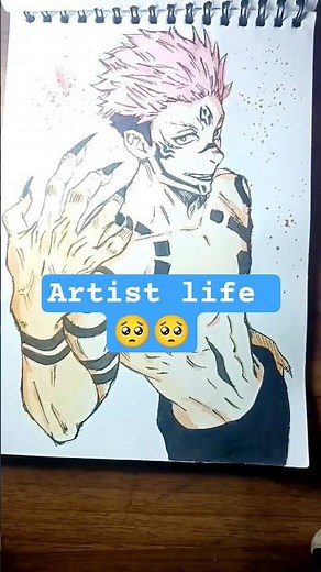 Artist Life: Creative Journey of Passion & Hard Work