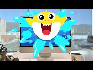 Baby Shark is heading to Nickelodeon! | Baby Shark