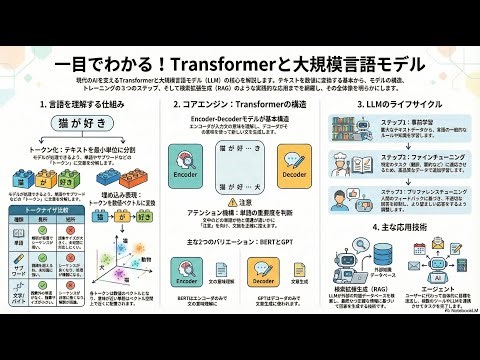 The Engine of AI: Understanding Transformer and LLM