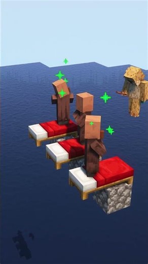 The SMALLEST Iron Farm in Minecraft Ever