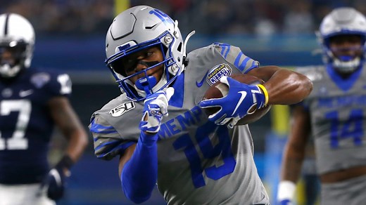 Rank's Top 5 fantasy rookie RBs for 2021