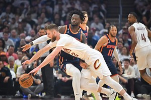 Lloyd: The search for the missing spokes in Cavs rotation