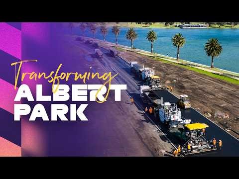 BIG problem, BIGGER solution - Transforming Traffic Flow at Albert Park