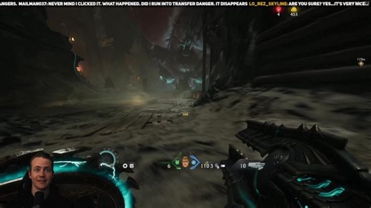 Ultra Nightmare Unwinding