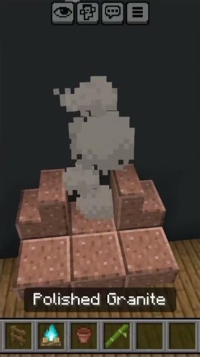 Minecraft Brick Fireplace Tutorial