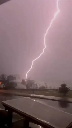 Loudest Thunder Strike