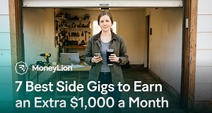 7 best side gigs to earn an extra 1000 a month