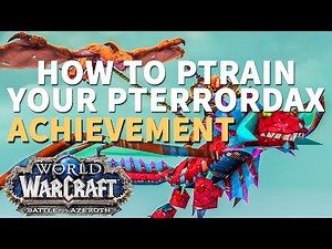 Ptrust Fall WoW Quest