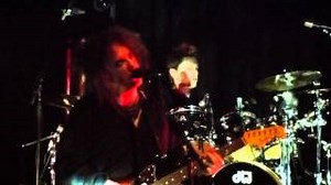 FOXY LADY Lyrics - CURE | eLyrics.net