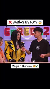 Sabías esto?? 😮 en @enreda2cs #tricks #ilusion #ilusionoptica #trick #numismagia #magiaycardistry #magiaconcartas #trucosdemagia #cartomagia #ihatecameratricks #magos #tutoriales #magictriks #mago #magia #mentalismo #magic #adrilox #ciencia #experimento | Adrilox