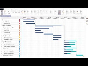 How to Set Working Days, Date Formats, and Time Units with Edraw Project