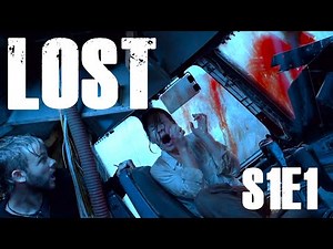 Lost - S1E1 (recap)