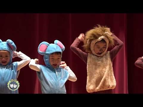 2018 International Drama Competition(Kindergartens) -TWGHs Ko Teck Kin Memorial Kindergarten