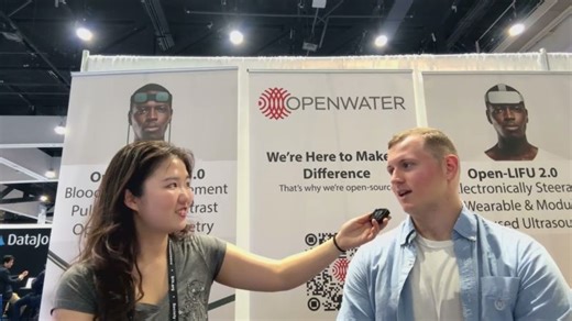 Interveiw Series: With Chris Rexroth of COSMIIC | Openwater