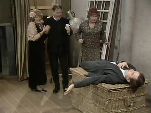 Carry On Laughing (1975) - S01E06 - The Nine Old Cobblers - Jack Douglas, Kenneth Connor, Joan Sims,