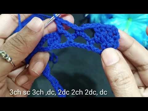 HOW TO CROCHET A FAST AND EASY RECTANGULAR SHAWL, WRAP, SCARF | WINTERS SCARFS| | CrochetGuru