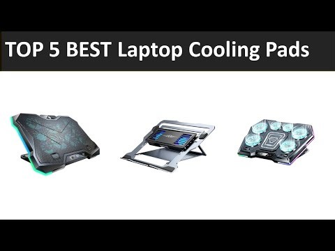 TOP 5 BEST Laptop Cooling Pads 2025