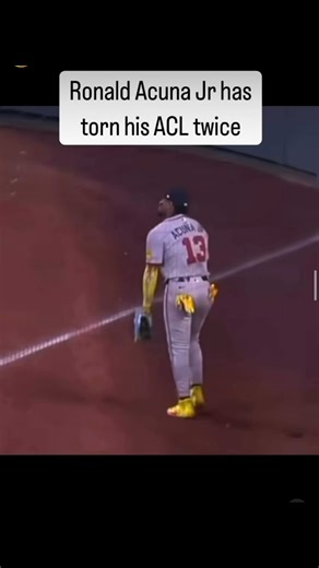 Paul Martin on Instagram: "Ronald Acuña Jr. is one of the most explosive athletes on the planet. This isn’t about talent — it’s about patterns. I’m not saying WOATAs can’t be explosive or perform at the highest level. They clearly can. But the body eventually wears and tears when the foundation is built on reverse-locomotion mechanics. Acuña has now torn both ACLs in non-contact situations. Not his fault — it’s the way we’ve trained athletes for decades. Squat culture and 90/90 positions teach t