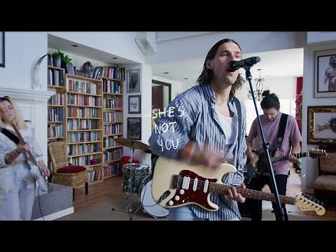 Jake Scott - She's Not You