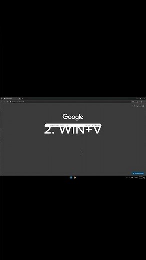 3 горячие клавиши Windows, которые знают не все👌