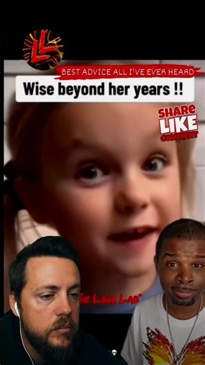 Wise Beyond Her Years?!