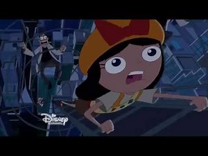 Phineas and Ferb - Isabella's Confession (Night of the Living Pharmacists)