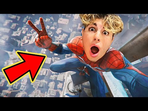 TRAINING LIKE SPIDER-MAN FOR 24 HOURS!!