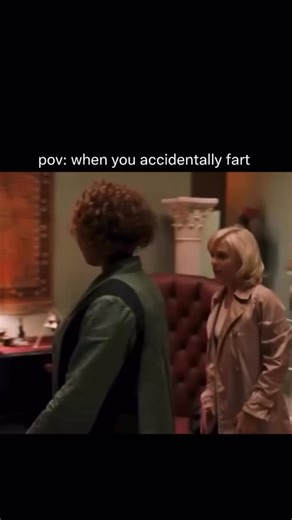 [Humour | Relatable | News | Sports | Memes | Trending | Viral ] on Instagram: "classic 😂 (@queenlatifah @annafaris) Queen Latifah took on the role of Aunt Shaneequa, a parody of the Oracle, in ‘Scary Movie 3’ (2003) because of her personal affinity for the spoof genre. She accepted the part specifically for the opportunity to wear the iconic “Neo coat” from ‘The Matrix’ and to work alongside Pamela Anderson. To prepare for the performance, Latifah focused on blending the stoicism of the origin