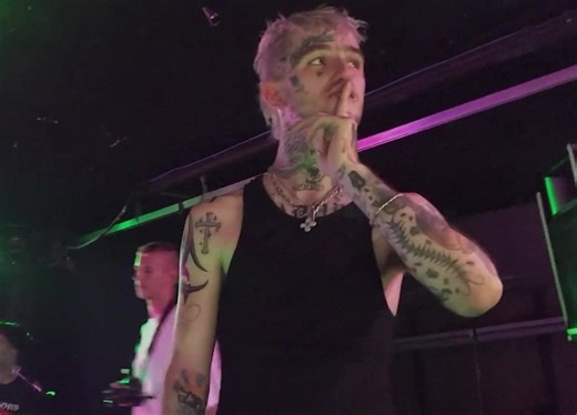 Exploring the Classic Vibe of Star Shopping by Lil Peep
