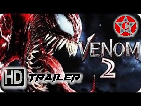 Venom 2 Carnage - Official Movie Trailer #2 - 2020