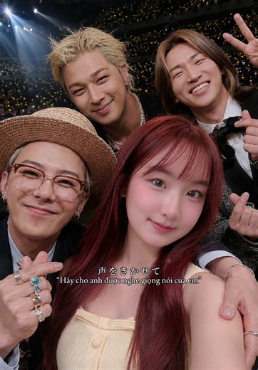 Manifest mua được vé VVIP BigBang World Tour 2026