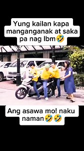 Yung ang manganganak pa ang mag-adjust.. naloko na 🤣🤣 #foryoupagereels #foryoupageシ #funnymoments #funnyreels | Lorelei Bayutas Daquil - Mandalupe