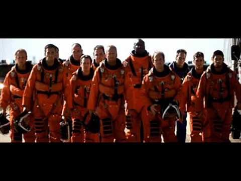 Armageddon music in the end of movie