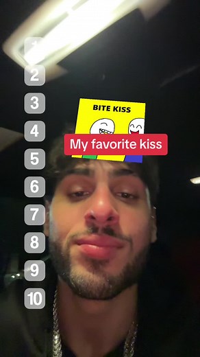Romantic Kiss GIFs - French Kiss, Lip Gloss Kiss & More