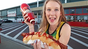 Inflation pushes cost of Bunnings snags up