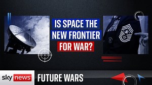 🚀 What could the role of space be in any future war? Although the past century may be seen as the golden age of space exploration, modern society is now almost completely reliant on space technology. Could battles be fought in space? Future Wars is a new series for Sky News, examining potential flashpoints and conflicts around the world. Watch Future Wars: Is space the new frontier for war? 👇 | Sky News