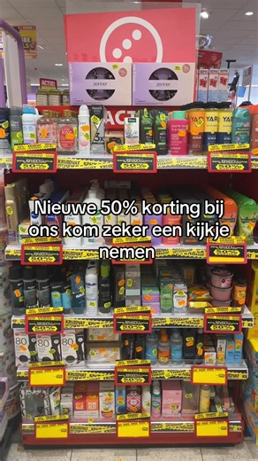 Kruidvat 50% korting: nieuwe aanbiedingen en tips