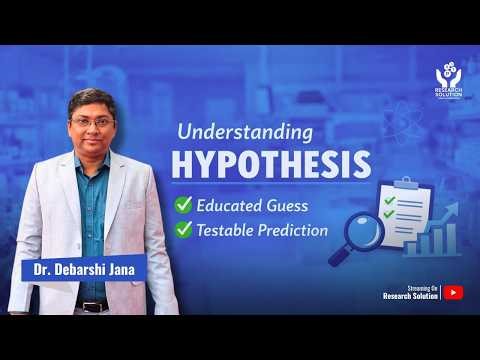 Hypothesis in Research Explained | How to Write a Perfect Hypothesis (With Examples)